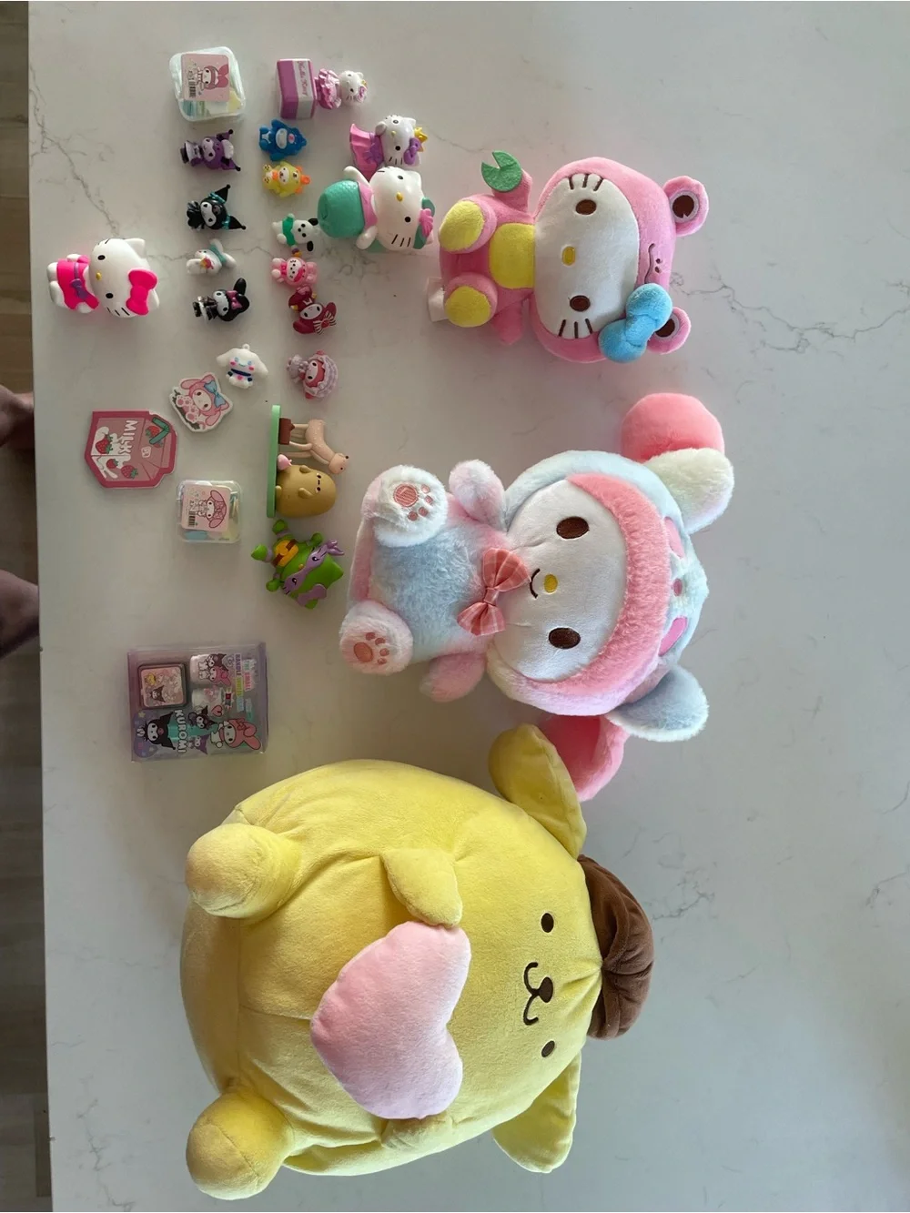 Sanrio lot used good condition!